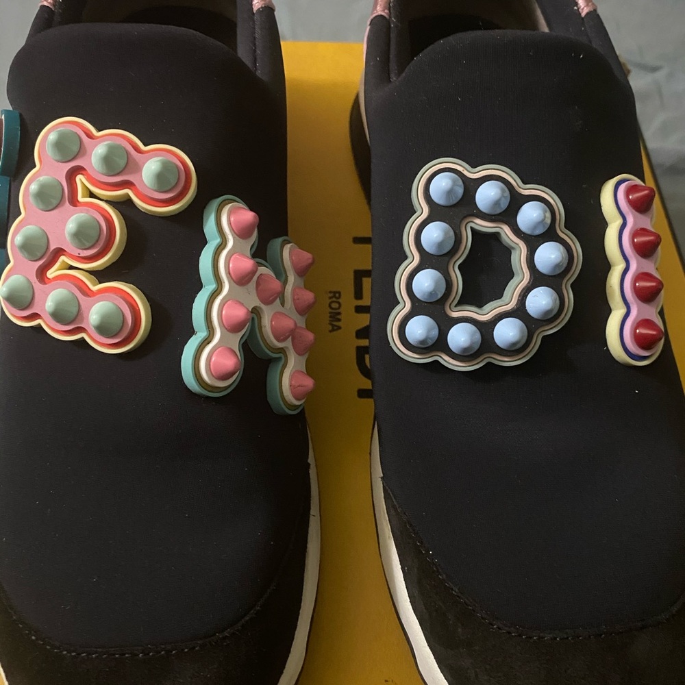 Fendi sneakers